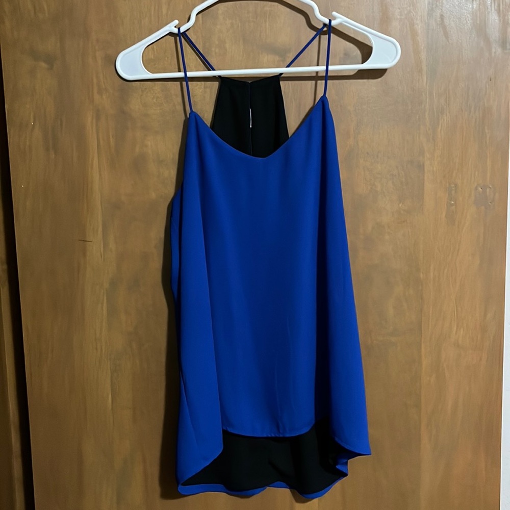 Dressy Tank Top